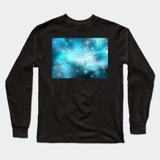 Rough Ice Long Sleeve T-Shirt